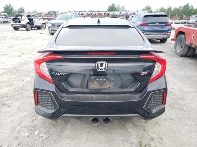 Photo 6 from auction – 2019 HONDA CIVIC SI with VIN 2HGFC1E50KH201148
