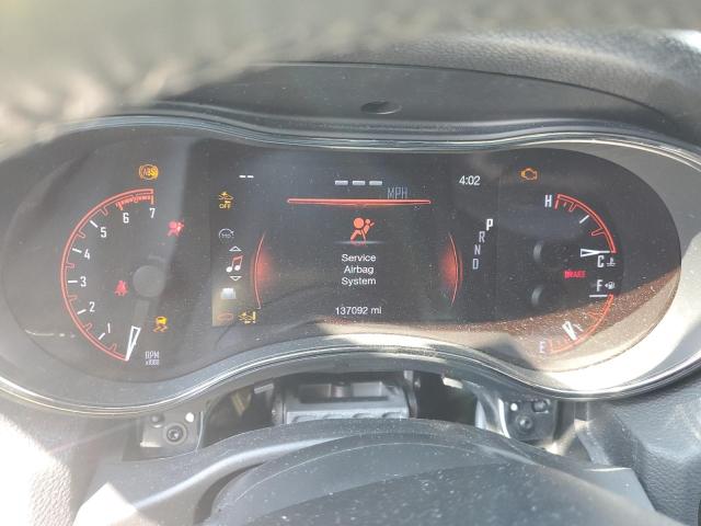 Photo 9 from auction – 2018 DODGE DURANGO R/ with VIN 1C4SDHCT8JC340742