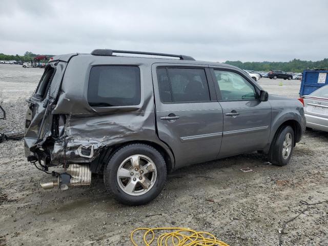Фото 3 с аукциона – 2011 HONDA PILOT EXL с VIN 5FNYF3H5XBB031263