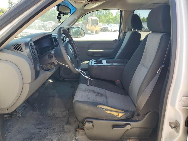 Photo 7 from auction – 2009 CHEVROLET SILVERADO with VIN 3GCEC13C59G161638
