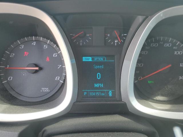 Photo 9 from auction – 2015 CHEVROLET EQUINOX LT with VIN 2GNFLHEKXF6391384