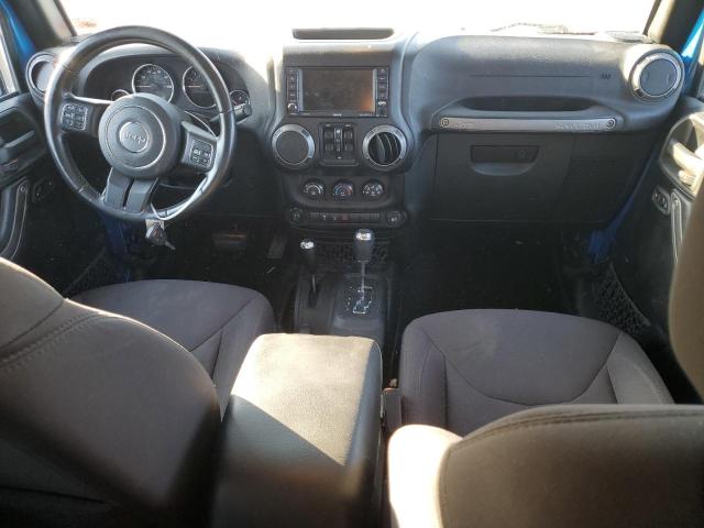 Photo 8 from auction – 2015 JEEP WRANGLER U with VIN 1C4BJWDG2FL607671