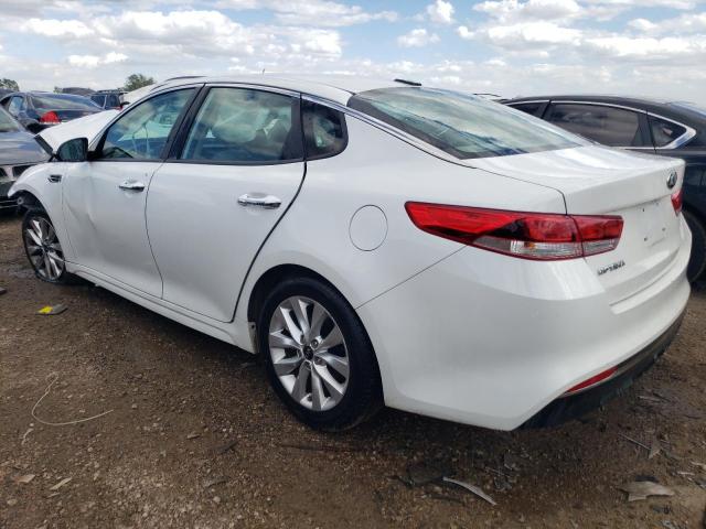 Photo 2 from auction – 2017 KIA OPTIMA LX with VIN 5XXGT4L33HG155980