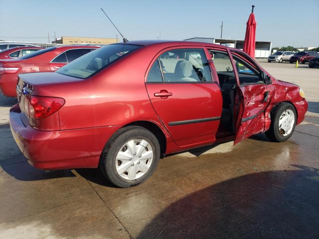 Photo 3 from auction – 2007 TOYOTA COROLLA CE with VIN 1NXBR32E27Z917397