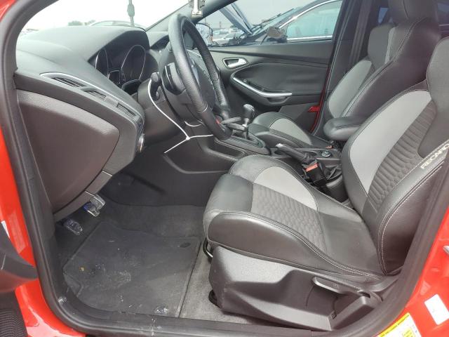 Photo 7 from auction – 2014 FORD FOCUS ST with VIN 1FADP3L93EL310924