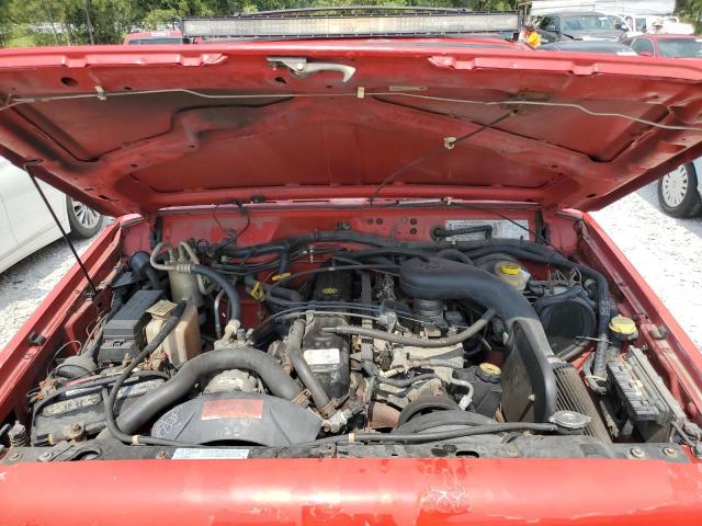 Photo 12 from auction – 2001 JEEP CHEROKEE S with VIN 1J4FF48S51L589420