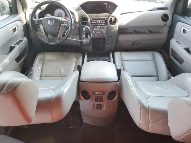 Zdjęcie 8 z aukcji – 2015 HONDA PILOT EXL z VIN 5FNYF3H5XFB010502