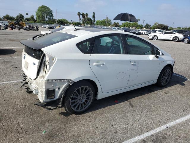 Photo 3 from auction – 2011 TOYOTA PRIUS with VIN JTDKN3DU2B0314079