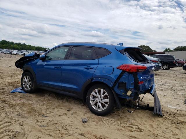 Photo 2 from auction – 2020 HYUNDAI TUCSON LIM with VIN KM8J3CA43LU173650