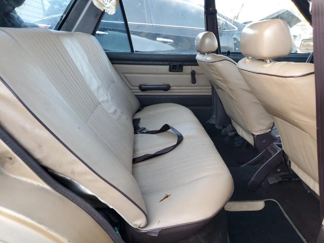 Photo 10 from auction – 1984 TOYOTA COROLLA DL with VIN JT2AE82E8E3114131