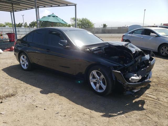 Photo 4 from auction – 2015 BMW 328 D with VIN WBA3D3C59FK157711