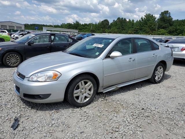 CHEVROLET IMPALA LT 2011 with VIN 2G1WG5EK8B1128922 - Photo from auction
