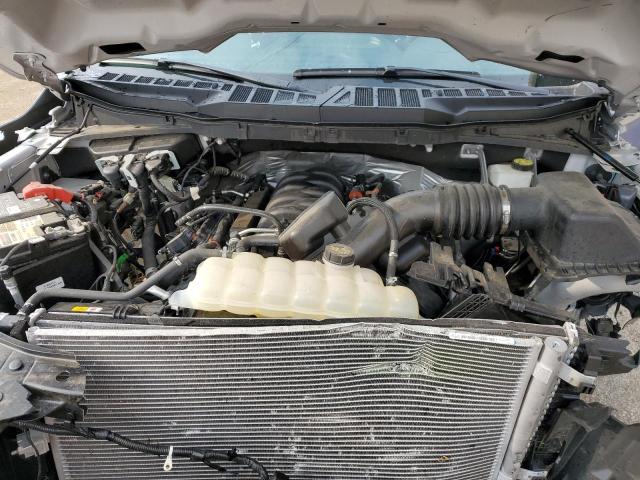 Photo 11 from auction – 2023 FORD F150 with VIN 1FTFW1E51PFB60186