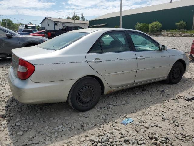 Photo 3 from auction – 2004 TOYOTA CAMRY LE with VIN 4T1BE32K04U369087