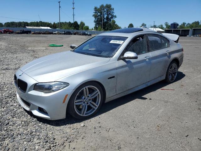 Foto 1 de la subasta – 2016 BMW 535 I con VIN WBA5B1C53GG131077