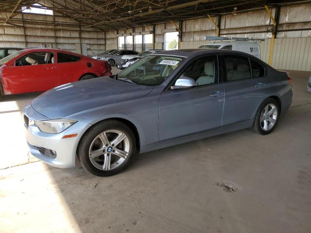 BMW 328 I 2014 with VIN WBA3A5C58EJ464103 - Photo from auction