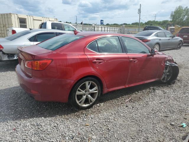 Photo 3 from auction – 2010 LEXUS IS 250 with VIN JTHBF5C25A5111583
