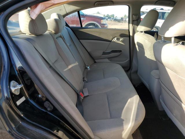 Photo 10 from auction – 2012 HONDA CIVIC EX with VIN 2HGFB2F86CH322009