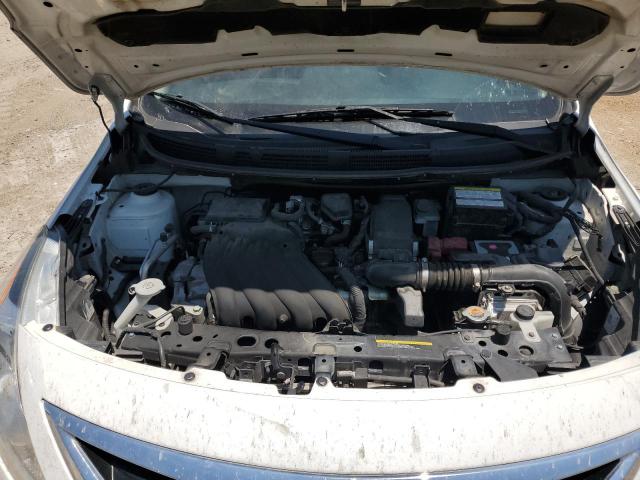 Photo 11 from auction – 2019 NISSAN VERSA S with VIN 3N1CN7AP1KL822902