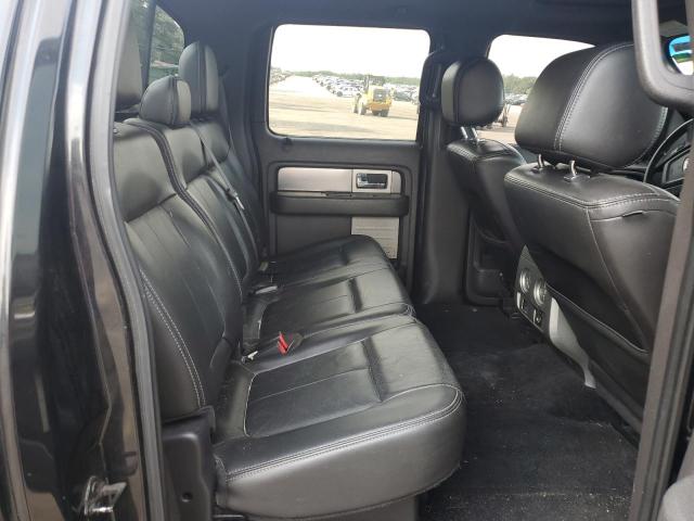 Photo 10 from auction – 2013 FORD F150 SUPER with VIN 1FTFW1EF2DKE96313