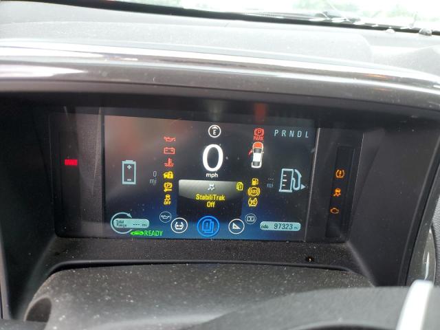 Photo 9 from auction – 2014 CHEVROLET VOLT with VIN 1G1RA6E45EU167370