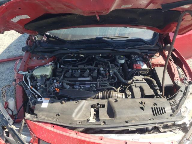 Photo 11 from auction – 2016 HONDA CIVIC EXL with VIN 2HGFC1F74GH638304