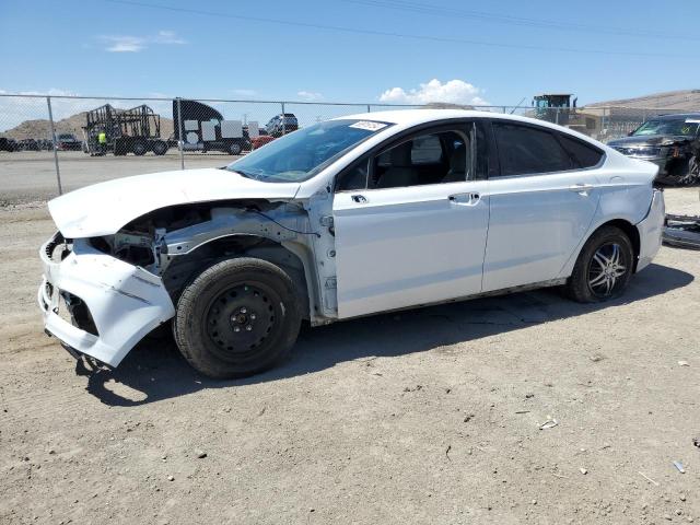Photo 1 from auction – 2016 FORD FUSION S with VIN 3FA6P0G7XGR305496