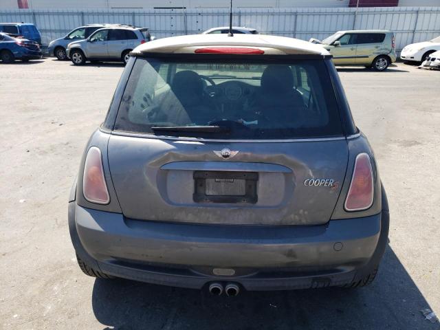 Photo 6 from auction – 2003 MINI COOPER S with VIN WMWRE33483TD61469