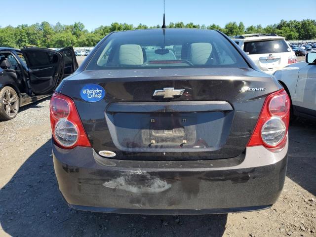Photo 6 from auction – 2014 CHEVROLET SONIC LS with VIN 1G1JA5SH3E4230867