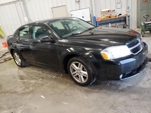 Photo 4 from auction – 2009 DODGE AVENGER SX with VIN 1B3LC56BX9N502252