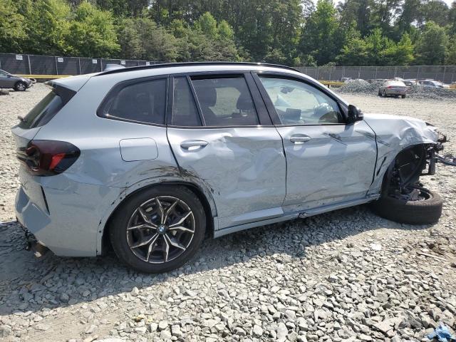 Photo 3 from auction – 2024 BMW X3 XDRIVE3 with VIN WBX57DP01RN264426