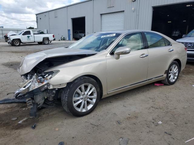 LEXUS ES 350 2012 with VIN JTHBK1EG3C2486177 - Photo from auction