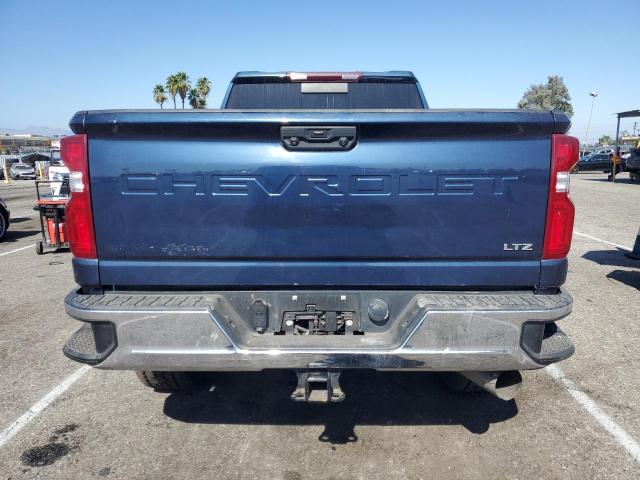 Photo 6 from auction – 2021 CHEVROLET SILVERADO with VIN 1GC4YPEY8MF306772