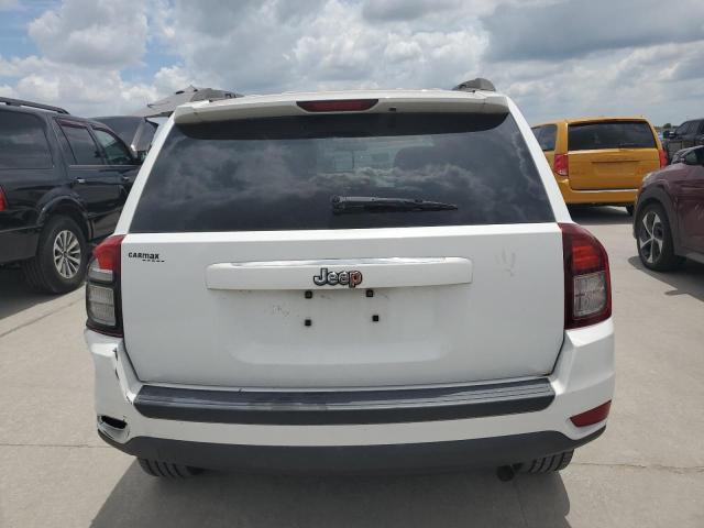 Photo 6 from auction – 2015 JEEP COMPASS SP with VIN 1C4NJCBB3FD192020