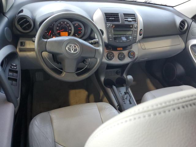 Photo 8 from auction – 2008 TOYOTA RAV4 with VIN JTMZD33V785103371