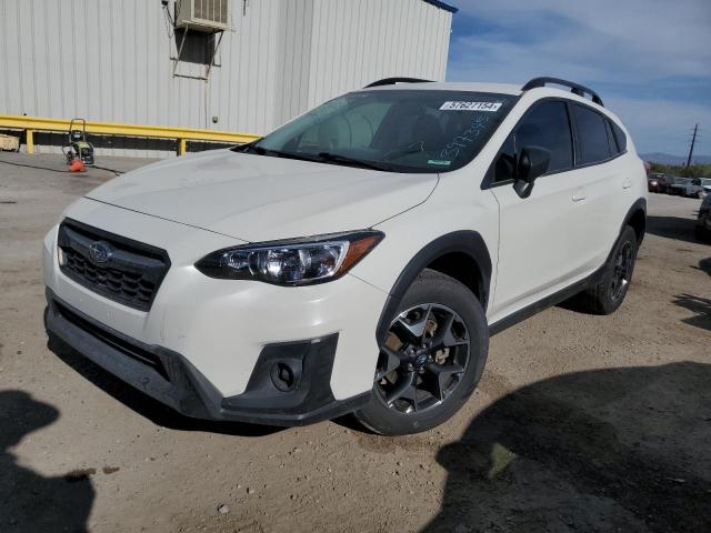SUBARU CROSSTREK 2019 with VIN JF2GTAAC5K8397375 - Photo from auction