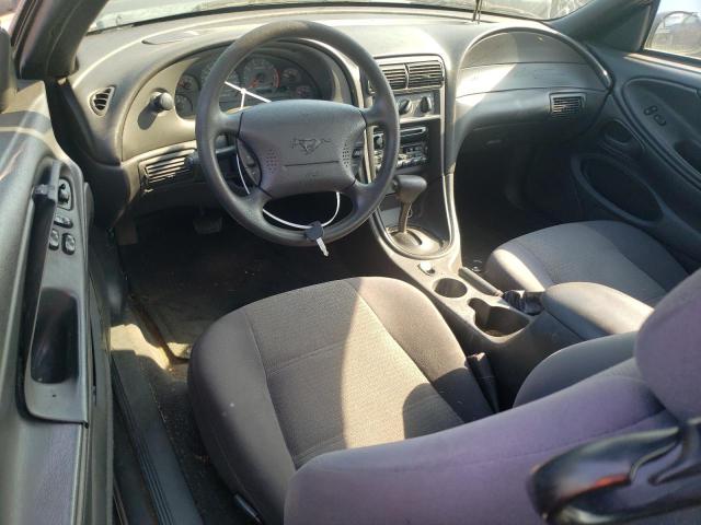 Photo 8 from auction – 2002 FORD MUSTANG with VIN 1FAFP40422F199929