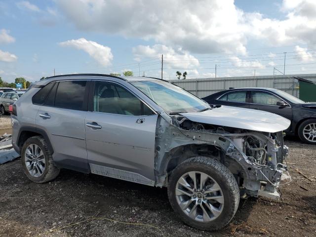 Photo 4 from auction – 2022 TOYOTA RAV4 LIMIT with VIN 2T3N1RFVXNC257147