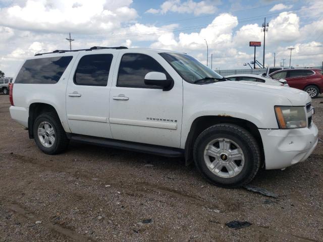 Photo 4 from auction – 2007 CHEVROLET SUBURBAN K with VIN 1GNFK16387J222745