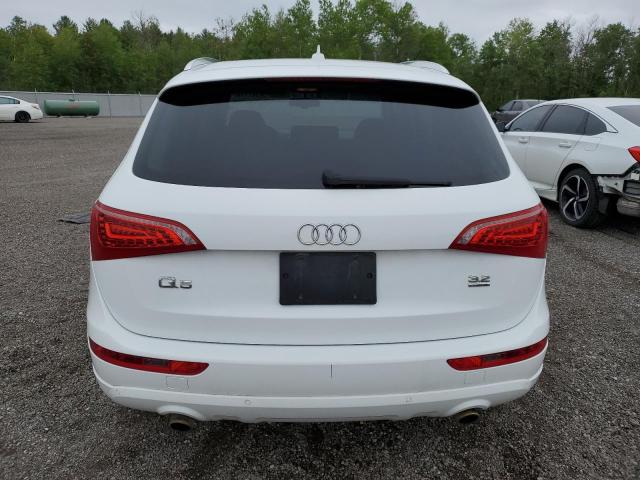 Photo 6 from auction – 2010 AUDI Q5 PREMIUM with VIN WA1LKCFP9AA061821