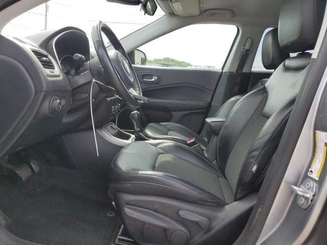 Photo 7 from auction – 2018 JEEP COMPASS LA with VIN 3C4NJCBBXJT468583
