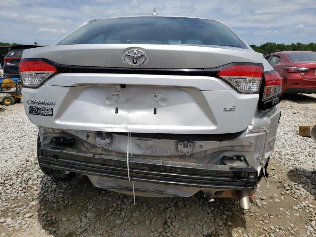Photo 6 from auction – 2020 TOYOTA COROLLA LE with VIN 5YFEPRAE3LP083899
