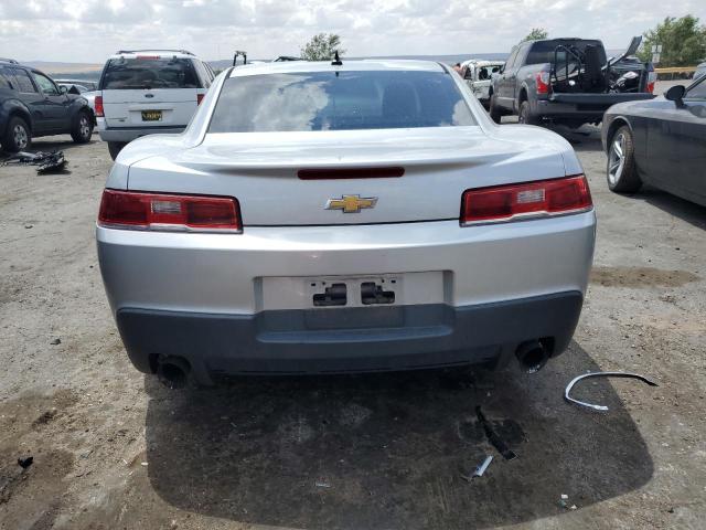 Photo 6 from auction – 2015 CHEVROLET CAMARO LS with VIN 2G1FB1E32F9310266