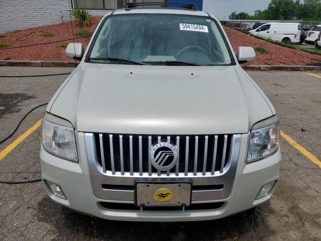 Photo 5 from auction – 2009 MERCURY MARINER PR with VIN 4M2CU97G69KJ09907