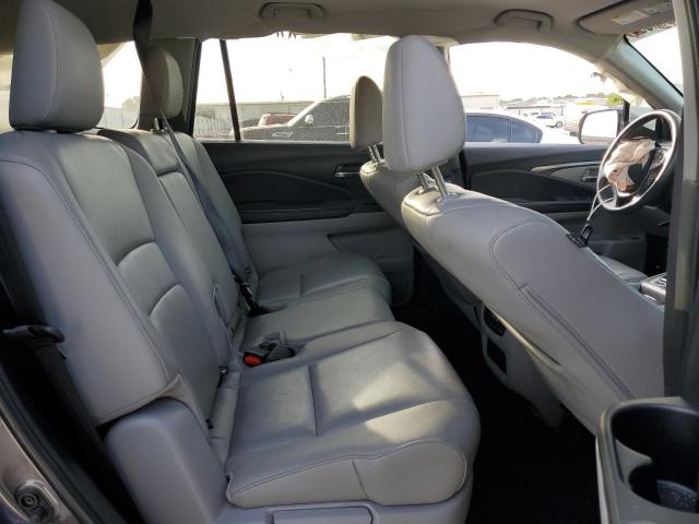 Photo 11 from auction – 2016 HONDA PILOT EXL with VIN 5FNYF5H56GB033188