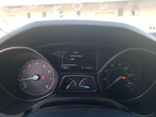 Photo 9 from auction – 2014 FORD FOCUS SE with VIN 1FADP3F26EL199588