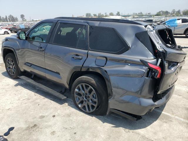 Photo 2 from auction – 2024 TOYOTA SEQUOIA SR with VIN 7SVAAABA9RX021453