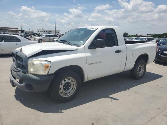 DODGE RAM 1500 S 2007 with VIN 1D7HA16P97J598724 - Photo from auction