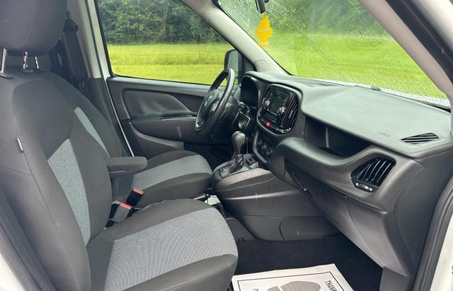 Photo 5 from auction – 2017 RAM PROMASTER with VIN ZFBERFAB1H6F05350