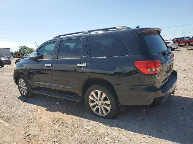 Photo 2 from auction – 2013 TOYOTA SEQUOIA LI with VIN 5TDKY5G13DS050181